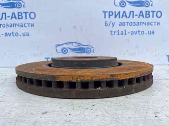 Диск тормозной передний Infiniti FX S50 3.5 БЕНЗИН VQ35DE 2002 (б/у) Киев