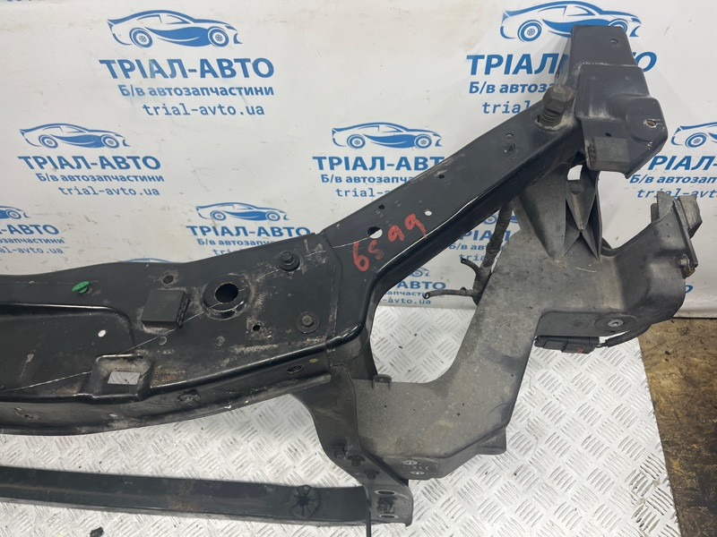 Панель передняя Jeep Grand Cherokee 2010-2022 5156113AA (Арт. 72260) Київ - зображення 9