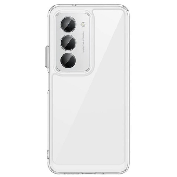 Чохол Acrylic case для Xiaomi Redmi 15 171mm Прозорий (Код товару:42651) Харків - зображення 3