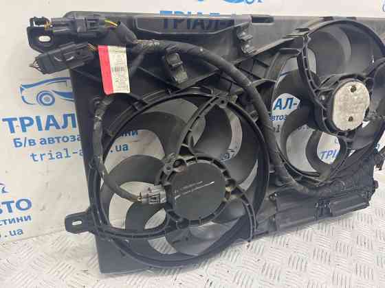 Диффузор с вентилятором радиатора Ford Fusion USA 2013-2020 DG9Z8C607C (Арт. 72236) Київ