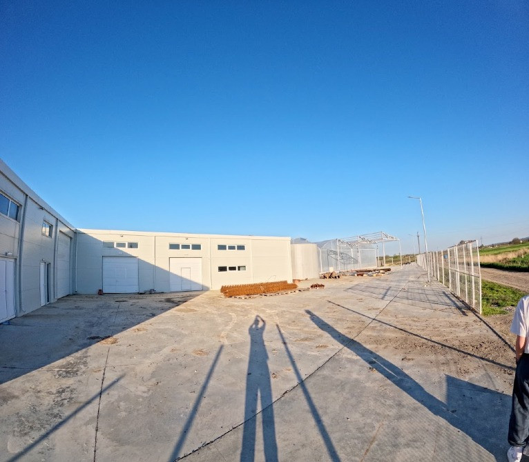 Сільськогосподарський комплекс Птахофабрика та Теплиця. Київ - зображення 2