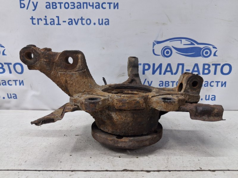 Кулак поворотный правый со ступицей Fiat Doblo 2010-2025 51940117 (Арт. 76559) Київ - зображення 5