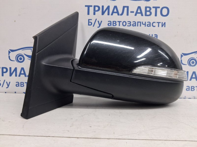 Зеркало левое SsangYong Korando C200 2.0 DIESEL D20DT 2010 (б/у) Киев - изображение 2