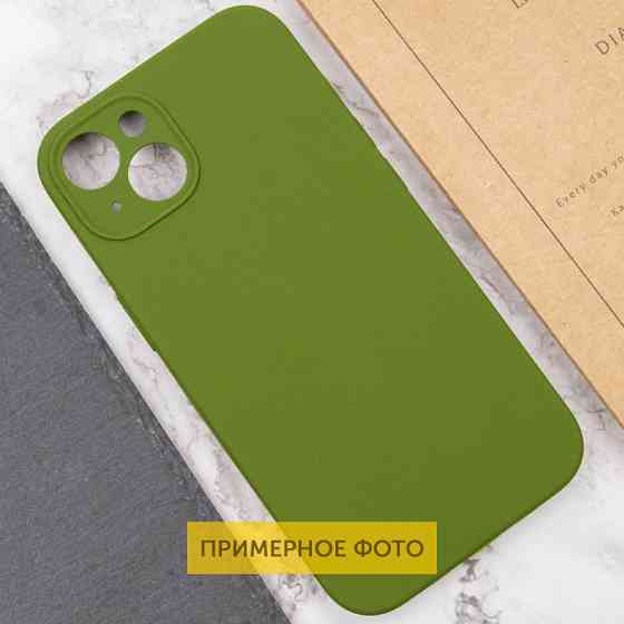 Чехол Silicone Case Full Protective (AA) NO LOGO для Apple iPhone 16 (6.1") Херсон