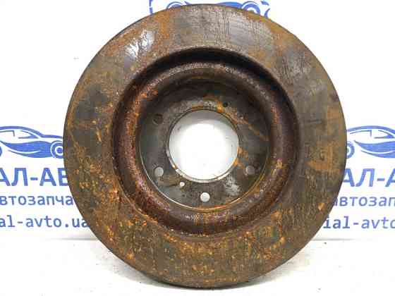 Диск тормозной передний Mitsubishi Pajero Wagon 2006-2022 4615A038 (Арт. 29857) Киев