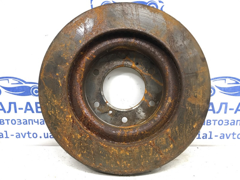 Диск тормозной передний Mitsubishi Pajero Wagon 2006-2022 4615A038 (Арт. 29857) Київ - зображення 3