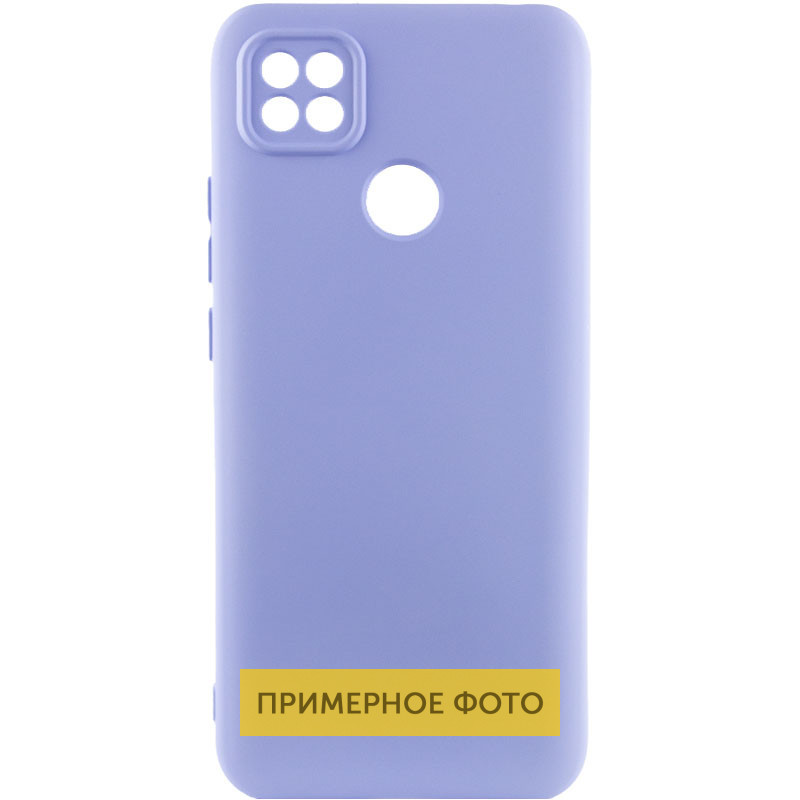 Уценка Чехол Silicone Cover Lakshmi Full Camera (A) для Xiaomi Redmi 9C Херсон - зображення 1