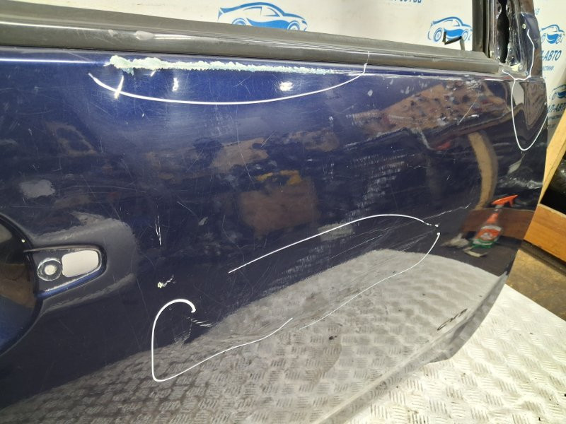 Дверь передняя правая Mitsubishi Outlander 2007-2012 5700B396 (Арт. 72549) Київ - зображення 7