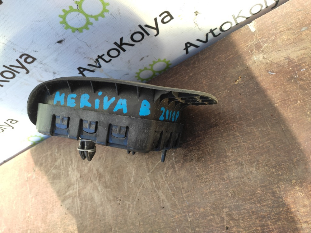 Подушка безопасности водителя AirBag Opel Meriva B 2010-2017 (307356399P10) Ковель - изображение 4