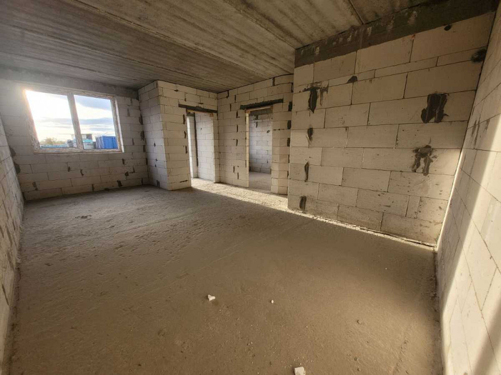 продажа 3-к квартира Бориспольский, Борисполь, 59900 $ Борисполь - изображение 1