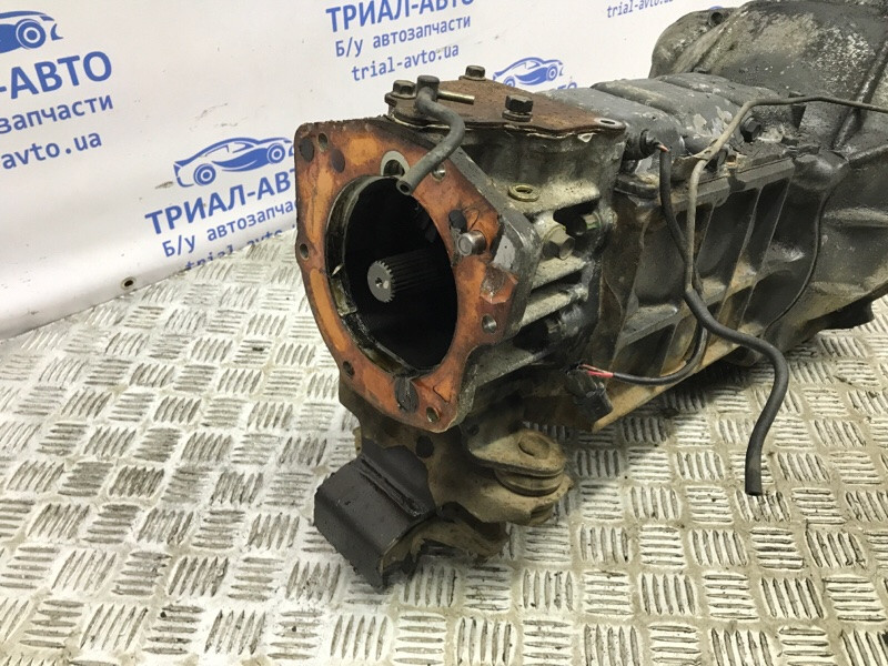 Коробка передач МКПП Mitsubishi Pajero Sport K9 2.5 DIESEL 4D56 1996 (б/у) Киев - изображение 3