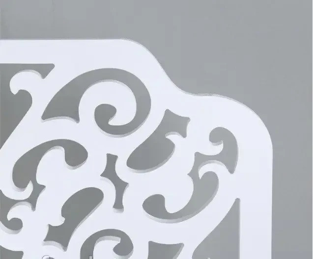 Полиця стелаж пластикова у ванну кутова PK-04 (80 cm*20cm*20cm) Одеса - зображення 3