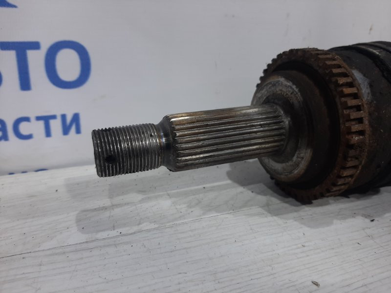 Привод передний правый МКПП Kia Ceed ED 1.4 БЕНЗИН G4FA 2006 (б/у) Київ - зображення 3