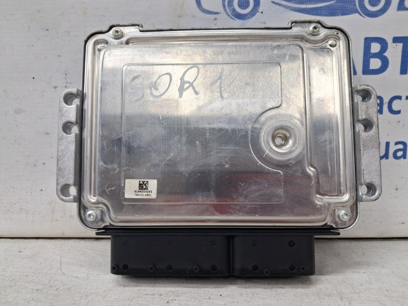 Блок управления двигателем Kia Sorento 2002-2011 391144A410 (Арт. 63004) Киев - изображение 2