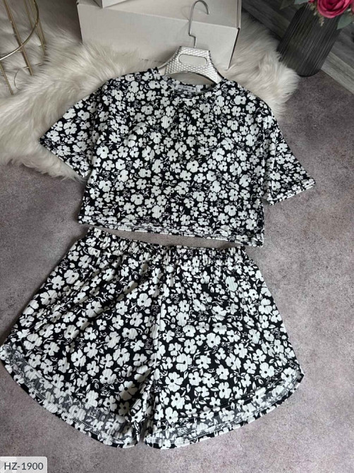 Домашній костюм HZ-1897 Київ - зображення 4