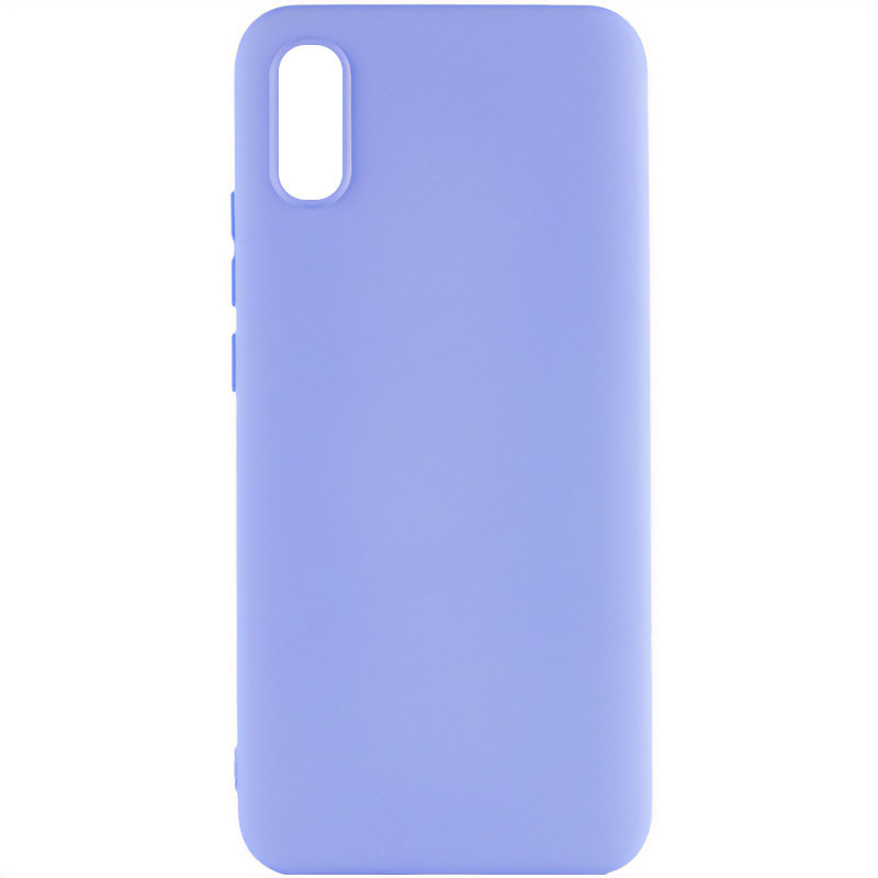 Чехол Silicone Cover Lakshmi (AA) для Xiaomi Redmi 9A Херсон - зображення 1