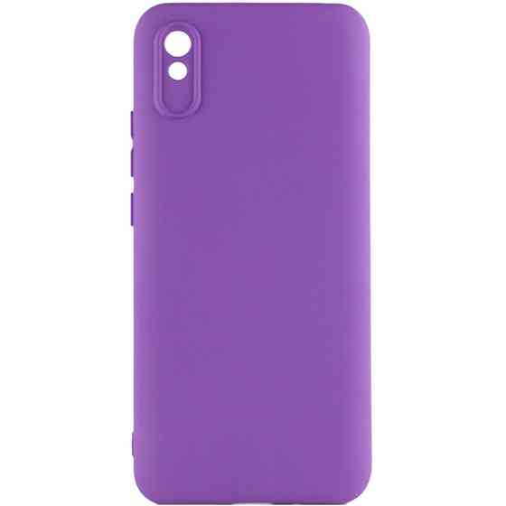Чехол Silicone Cover Lakshmi Full Camera (A) для Xiaomi Redmi 9A Херсон