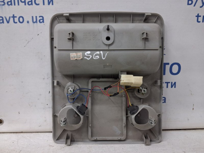 Плафон передний Suzuki Grand Vitara 2005-2016 7817065J016GS (Арт. 62057) Киев - изображение 3