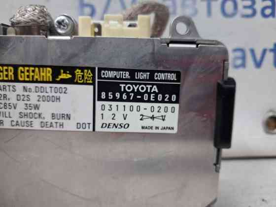 Блок розжига ксеноновой фары Lexus RX 350 XU30 3.5 БЕНЗИН 2GRFE 2003 (б/у) Киев