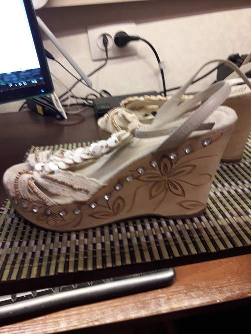 Босоніжки жіночі Вінниця - зображення 1