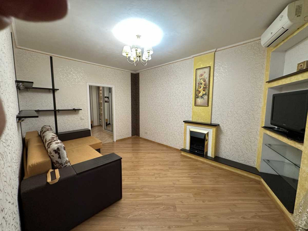 долгосрочная аренда 1-к квартира Киев, Соломенский, 14500 грн./мес. Киев - изображение 8