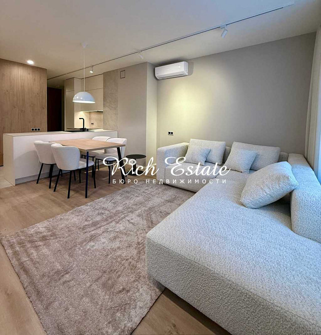 долгосрочная аренда 3-к квартира Киев, Дарницкий, 1200 $/мес. Киев - изображение 4