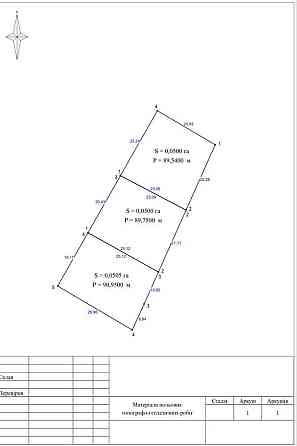 продажа участок под жилую застройку Новомосковский, Песчанка, 10000 $ 