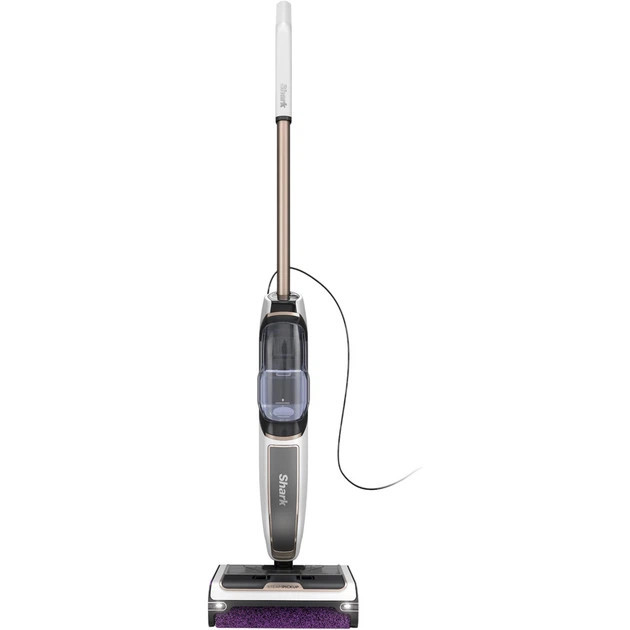 Паровая швабра Shark SteamPickUp hard floor cleaner SD200EU 1220 Вт серая Київ - зображення 3