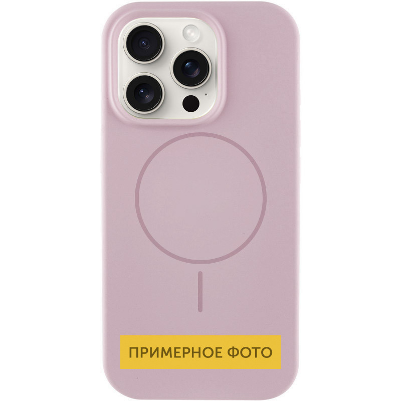 Чехол Silicone Case Full Protective (AA) NO LOGO with MagSafe для Apple iPhone 11 (6.1") Херсон - изображение 1