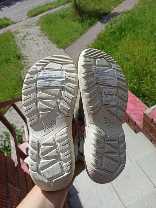 Комфортні босоніжки, сандалії Teva Верхньодніпровськ - зображення 6