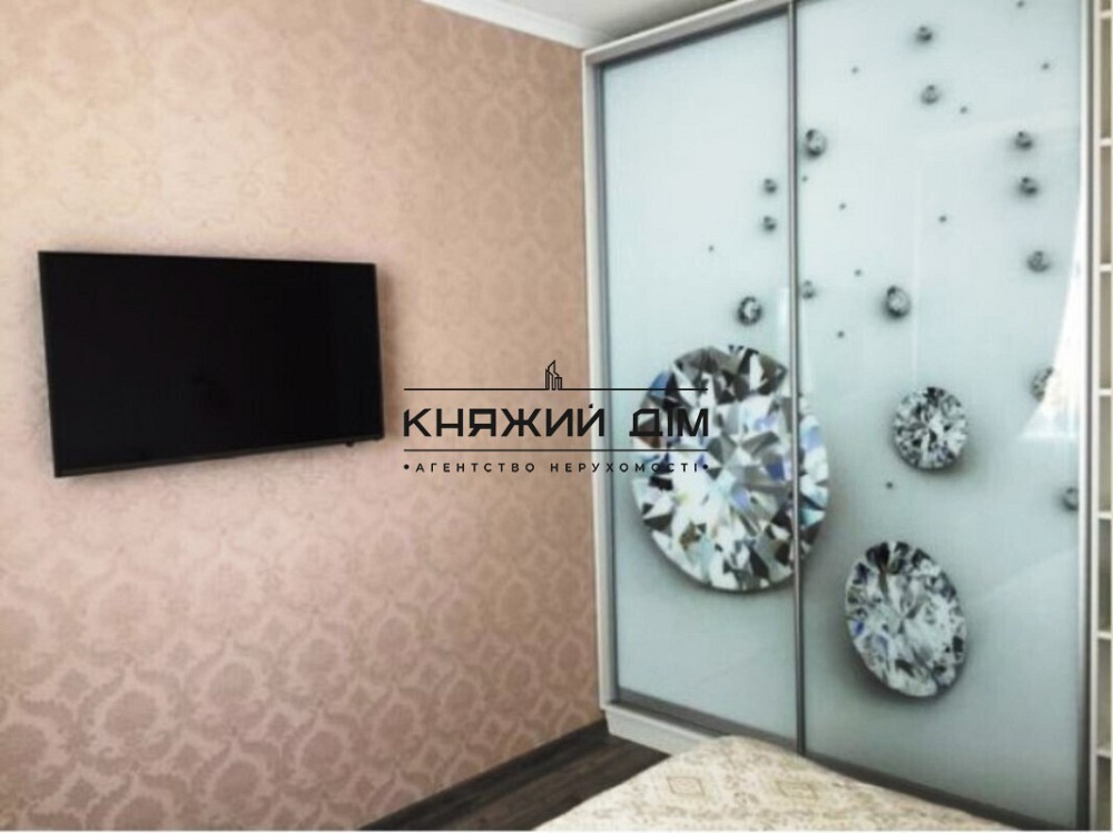 3-х. ком,раздельная в ЖК Перовский. М.Дарница. Код объекта:11184625. Київ - зображення 5