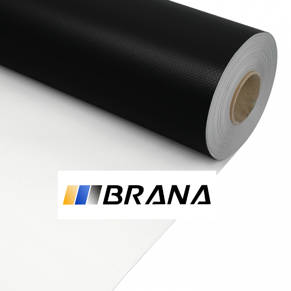 Покрівельна ТПО мембрана Sikaplan TM-12, TM-15 армована багатошарова Вишневе - зображення 1