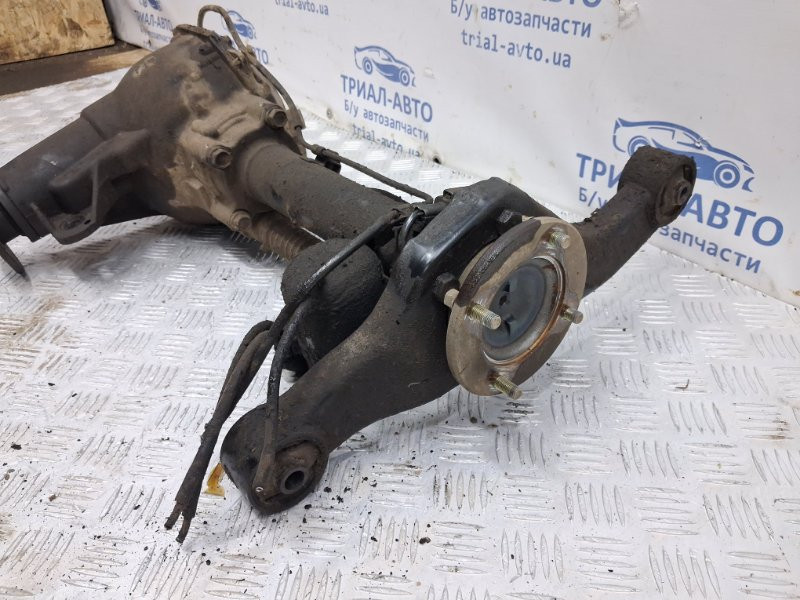 Редуктор передний Mitsubishi Pajero Wagon 3 3.2 ДИЗЕЛЬ 4M41 1999 (б/у) Киев - изображение 3
