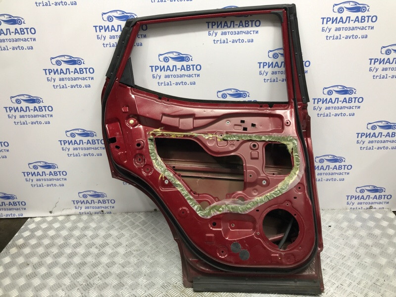 Дверь задняя левая Nissan Qashqai 2013-2022 H21534EAMA (Арт. 48641) Киев - изображение 10