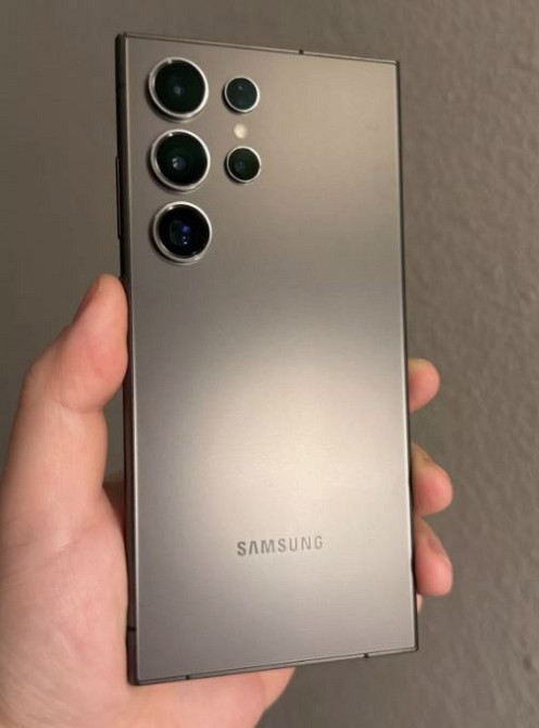 Samsung Galaxy S24 Ultra 512GB Titanium розблоковано заводом Ивано-Франковск - изображение 2