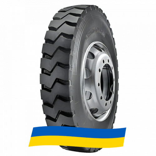 12 R20 Agate HF321 154/151C Ведущая шина Киев - изображение 2