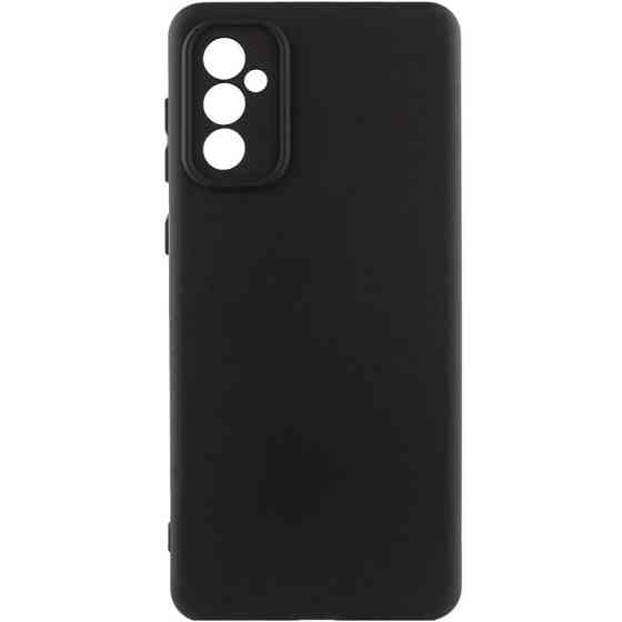 Чехол TPU GETMAN Liquid Silk Full Camera для Samsung Galaxy S24+ Херсон