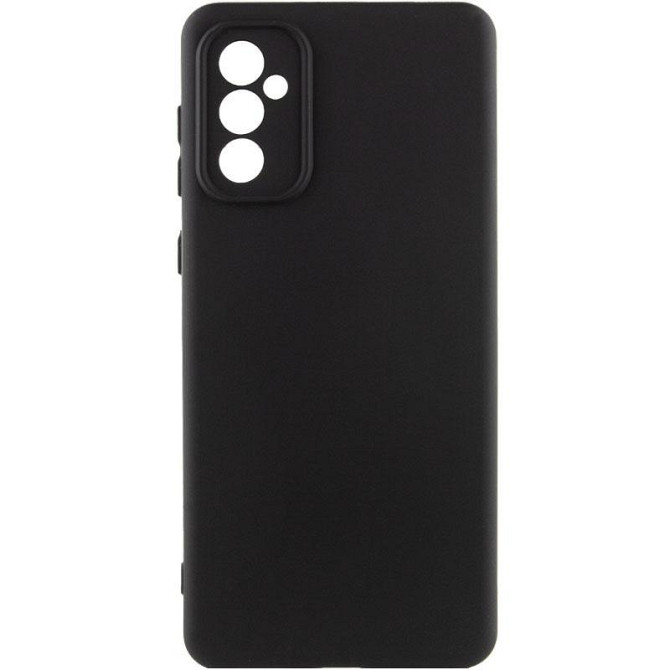 Чехол TPU GETMAN Liquid Silk Full Camera для Samsung Galaxy S24+ Херсон - изображение 1
