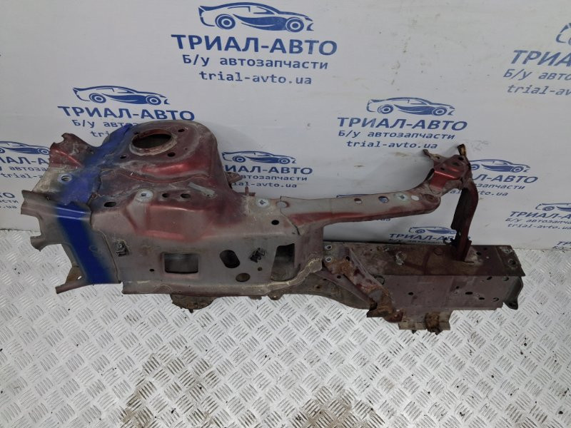 Четверть автомобиля передняя правая Mazda CX 7 ER 2.3 БЕНЗИН 	L3VDT 2006 (б/у) Київ - зображення 2