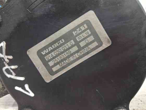 Насос вакуумный Chevrolet Captiva 2006-2018 25183189 (Арт. 70578) Київ