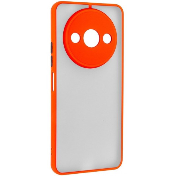 Чохол ArmorStandart Frosted Matte для Xiaomi Redmi A3/A3X Red (ARM74428) (Код товару:36115) Харків - зображення 1