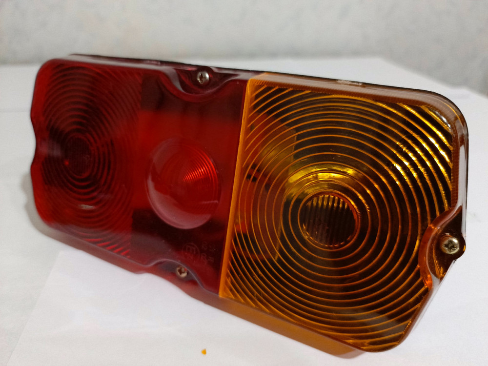 Ліхтар задній  УАЗ Ф-422, на легковий причіп, ЛуАЗ, КрАЗ Барышевка - изображение 5