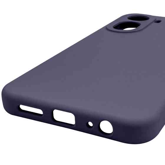 Чехол Silicone Cover Lakshmi Full Camera (AAA) для Xiaomi Redmi A7 Pro 4G / Poco C81 Херсон