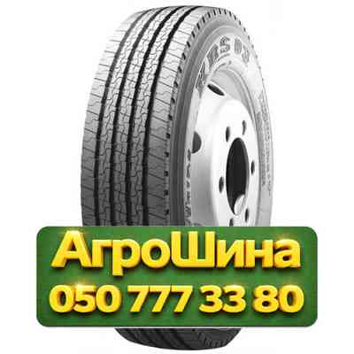 295/60R22.5 Kumho KRS03 150/147K PR16 Рулевая грузовая шина Киев
