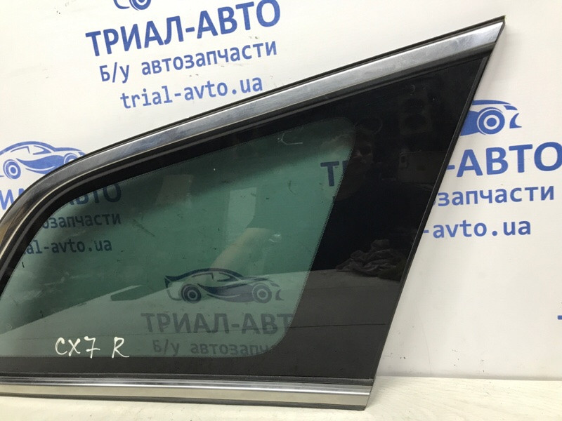 Стекло в кузов заднее правое Mazda CX 7 ER 2.3 БЕНЗИН 	L3VDT 2006 (б/у) Киев - изображение 3