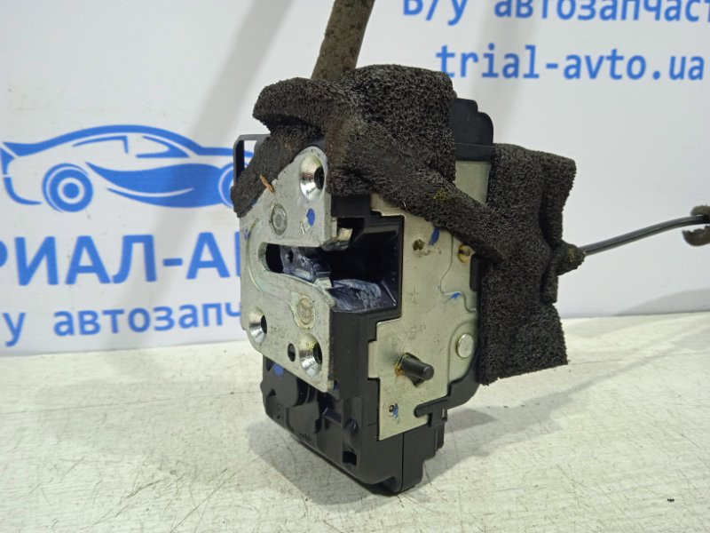 Замок двери задний левый Nissan Juke F15 1.6 БЕНЗИН 2010 (б/у) Киев - изображение 2