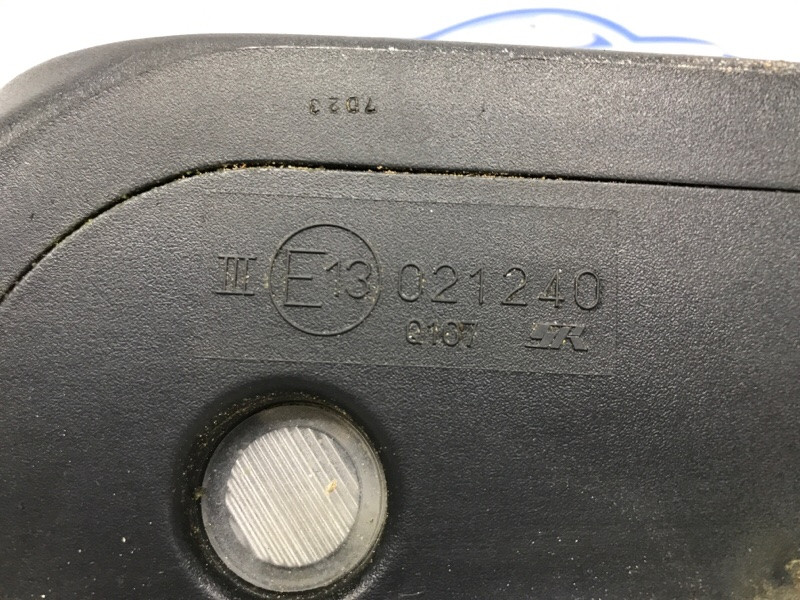 Зеркало правое Mitsubishi Pajero Wagon 4 3.2 ДИЗЕЛЬ 4M41 2006 (б/у) Киев - изображение 6