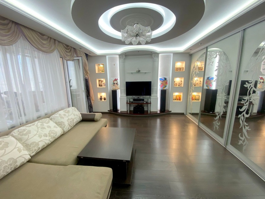 Продам 3-к квартиру (78м2) в новом доме на пр. Мира, Левобережный-3 Дніпро - зображення 1