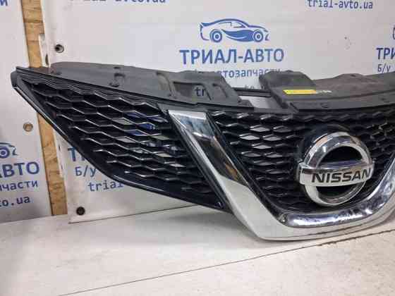 Решетка радиатора Nissan Qashqai J11 1.2 БЕНЗИН HRA2DDT 2013 (б/у) Київ