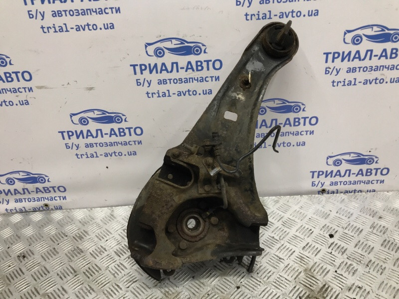 Рычаг задней подвески продольный правый Mitsubishi Outlander GF 2.2 DIESEL 4N14 2012 (б/у) Киев - изображение 6